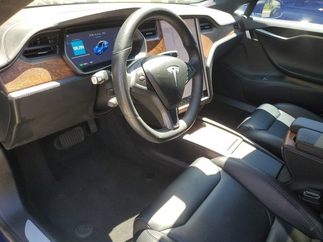 2020 Tesla Model S Long Range