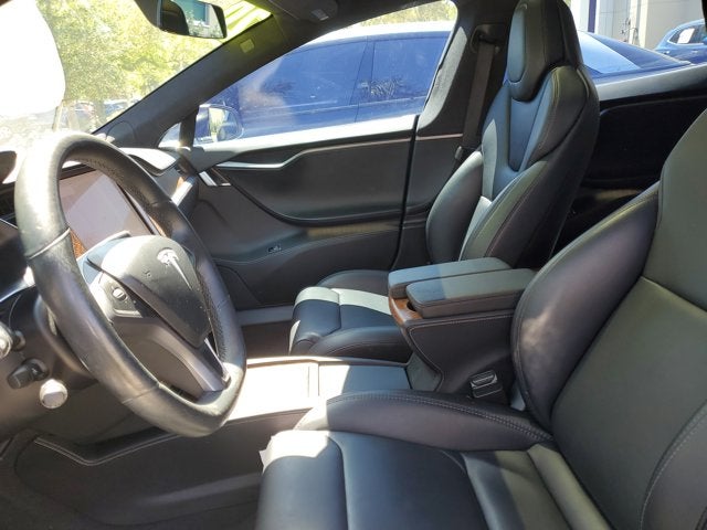 2020 Tesla Model S Long Range