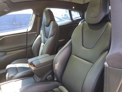 2020 Tesla Model S Long Range