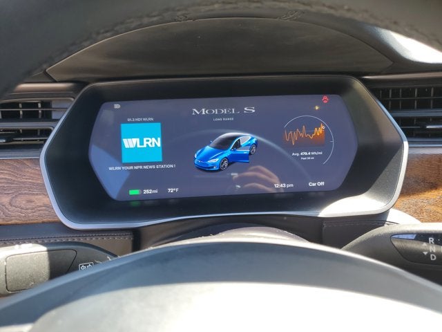 2020 Tesla Model S Long Range