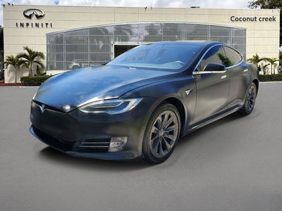 2020 Tesla Model S Long Range