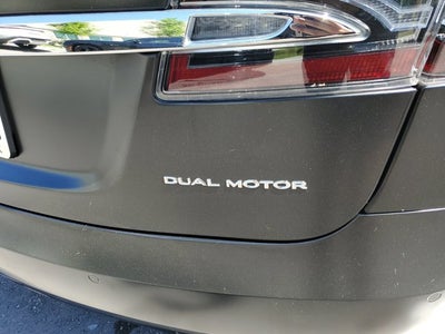 2020 Tesla Model S Long Range