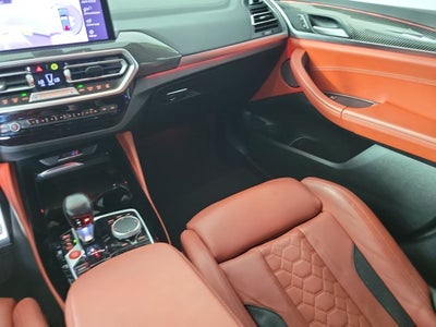 2024 BMW X4 M Competition