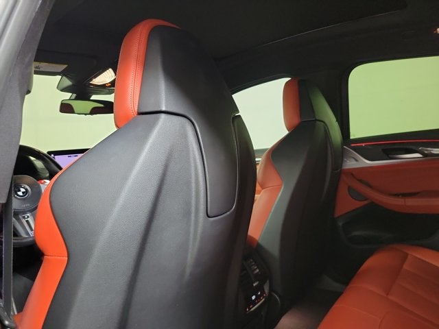 2024 BMW X4 M Competition