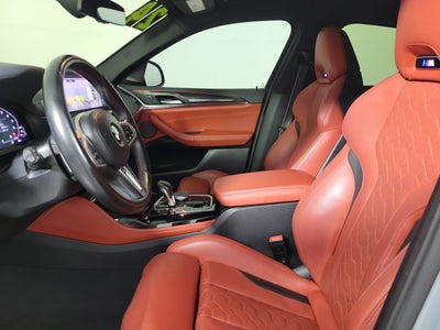 2024 BMW X4 M Competition