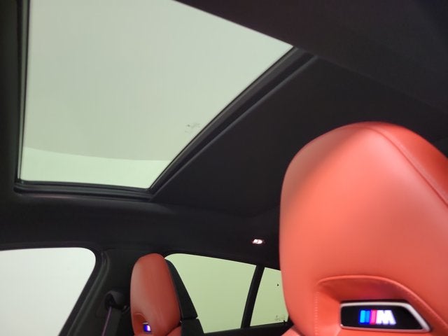 2024 BMW X4 M Competition