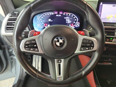 2024 BMW X4 M Competition