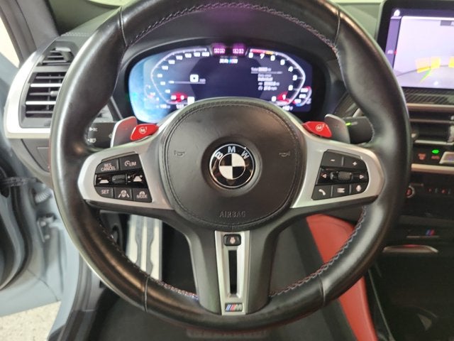 2024 BMW X4 M Competition
