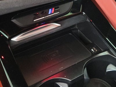 2024 BMW X4 M Competition