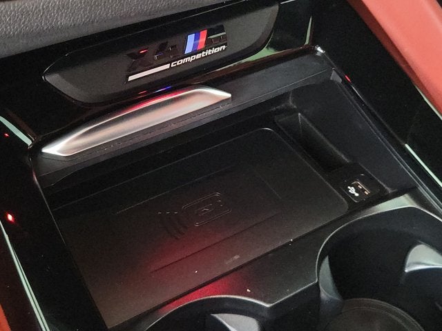2024 BMW X4 M Competition