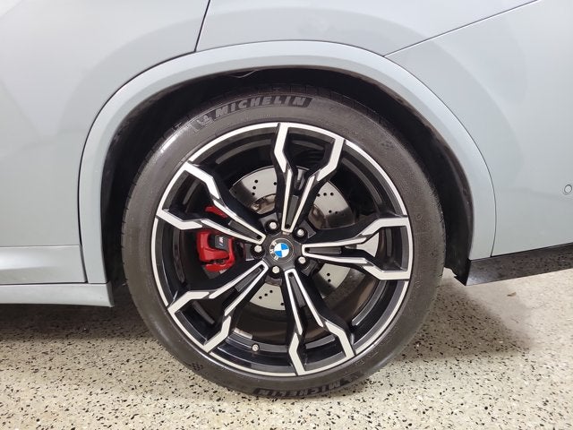 2024 BMW X4 M Competition