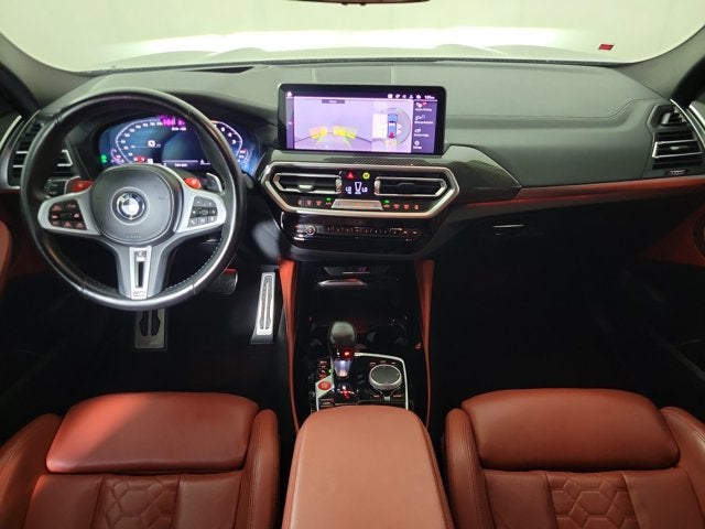 2024 BMW X4 M Competition