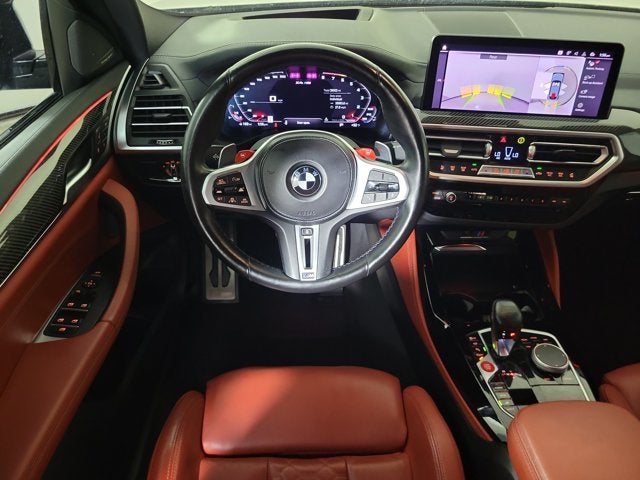 2024 BMW X4 M Competition
