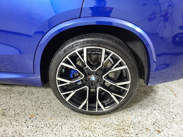 2020 BMW X5 M Competition