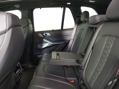 2020 BMW X5 M Competition