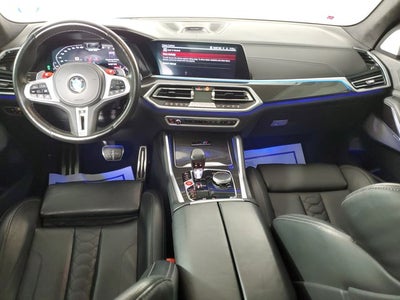 2020 BMW X5 M Competition
