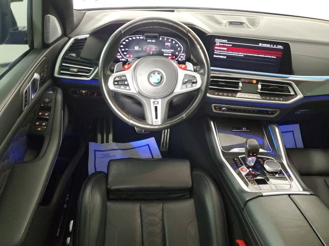 2020 BMW X5 M Competition