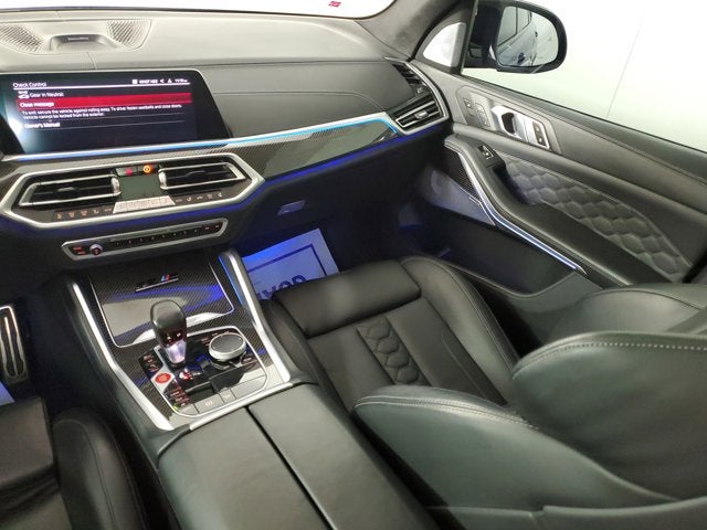 2020 BMW X5 M Competition