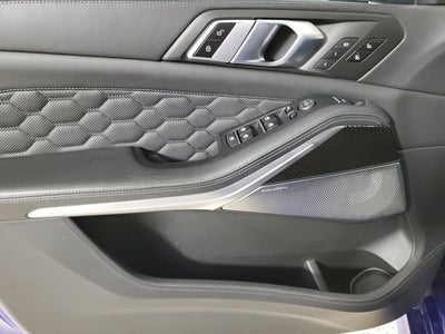 2020 BMW X5 M Competition