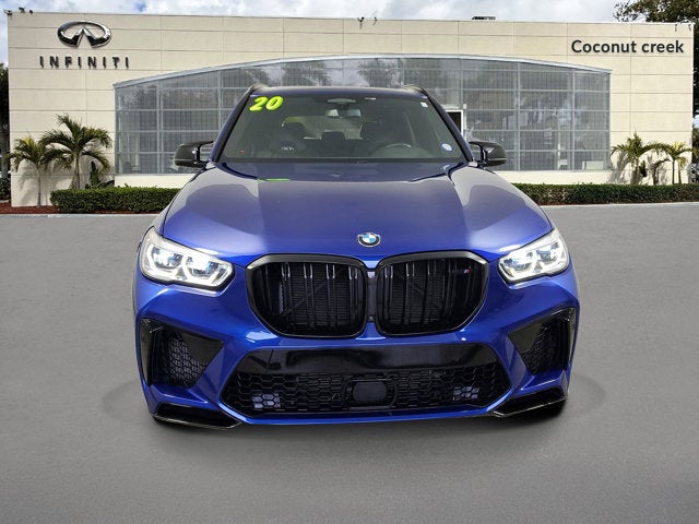 2020 BMW X5 M Competition