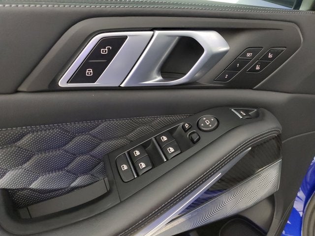 2020 BMW X5 M Competition