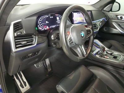 2020 BMW X5 M Competition