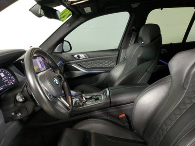 2020 BMW X5 M Competition