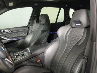 2020 BMW X5 M Competition