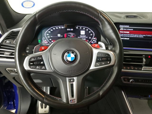 2020 BMW X5 M Competition