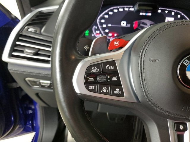 2020 BMW X5 M Competition