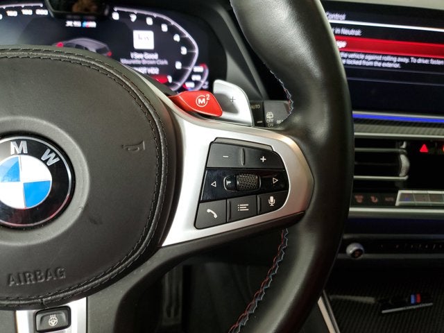 2020 BMW X5 M Competition