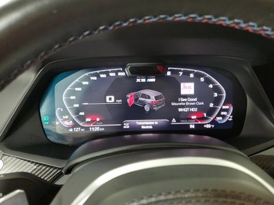 2020 BMW X5 M Competition