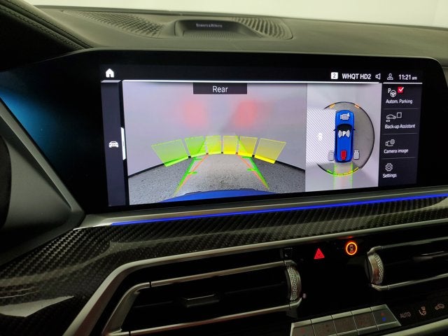 2020 BMW X5 M Competition