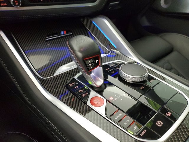 2020 BMW X5 M Competition