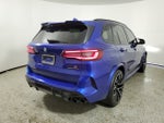 2020 BMW X5 M Competition