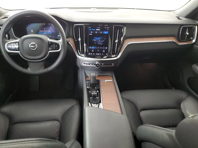 2023 Volvo S60 B5 Plus Black Edition