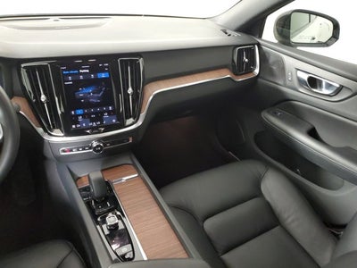 2023 Volvo S60 B5 Plus Black Edition