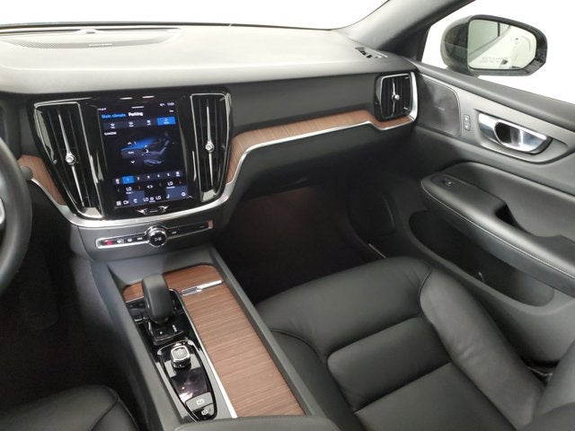 2023 Volvo S60 B5 Plus Black Edition