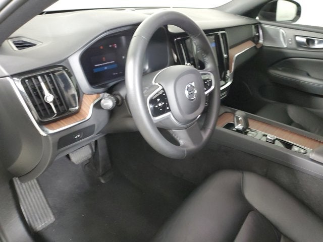 2023 Volvo S60 B5 Plus Black Edition