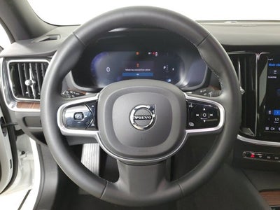 2023 Volvo S60 B5 Plus Black Edition