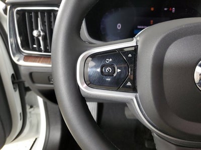 2023 Volvo S60 B5 Plus Black Edition