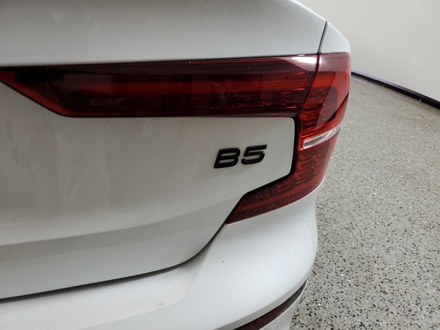 2023 Volvo S60 B5 Plus Black Edition
