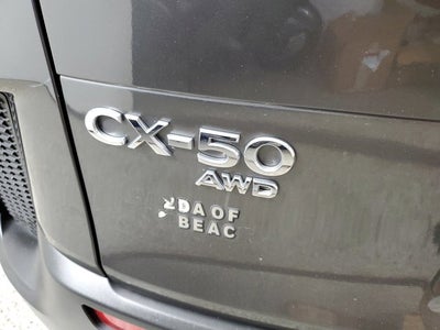 2023 Mazda Mazda CX-50 2.5 Turbo Premium Plus Package