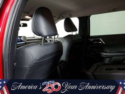 2022 Mitsubishi Outlander SE