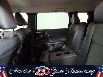 2022 Mitsubishi Outlander SE