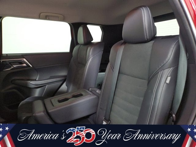 2022 Mitsubishi Outlander SE