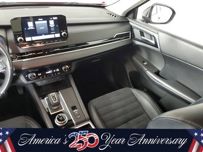 2022 Mitsubishi Outlander SE