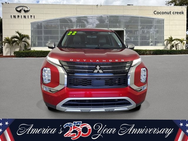 2022 Mitsubishi Outlander SE