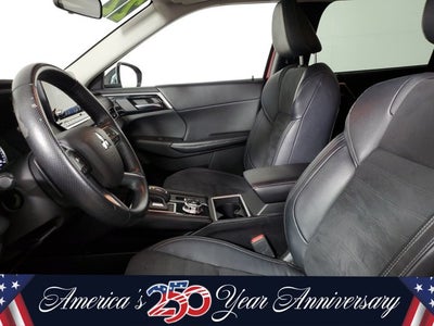 2022 Mitsubishi Outlander SE