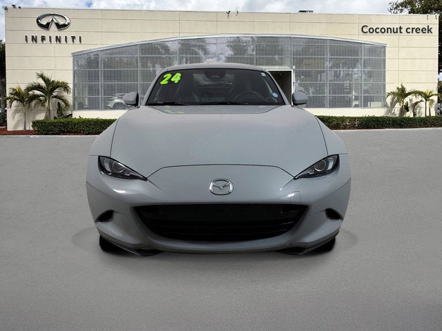 2024 Mazda Mazda MX-5 Miata RF Grand Touring